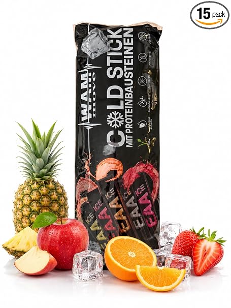 EAA ICE   15 x 40ml