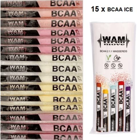 BCAA ICE   15 x 40ml